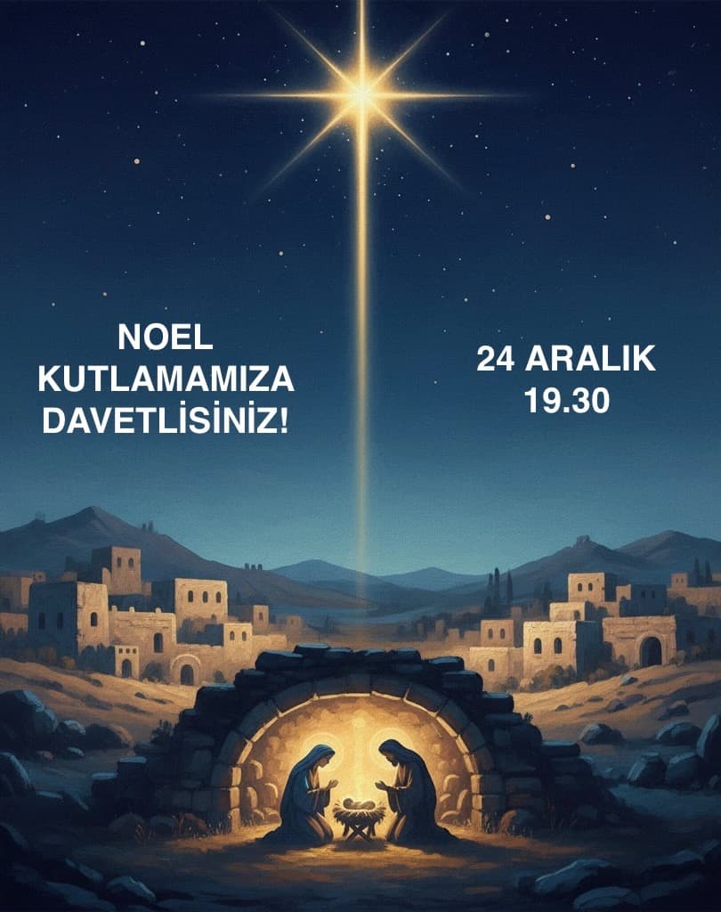 Christmas Poster 2025